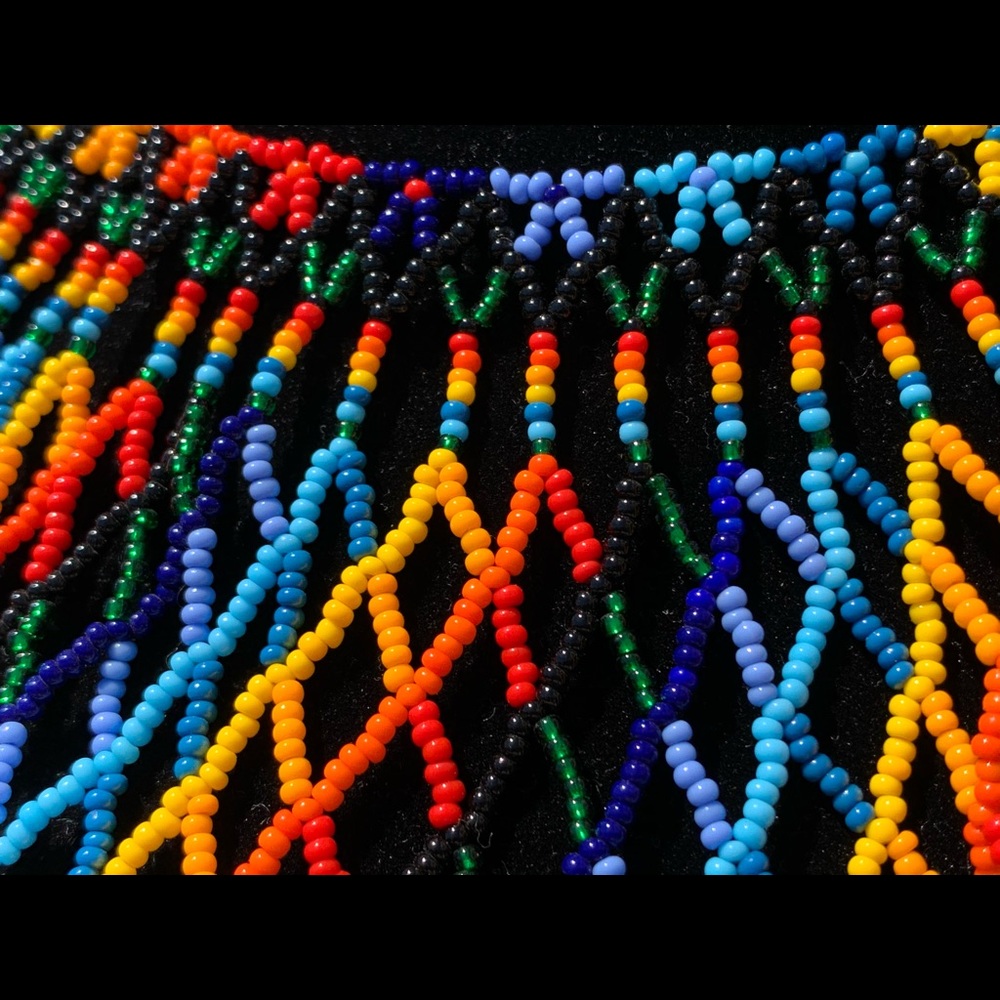 Embera Chamin necklace 💯 hand made